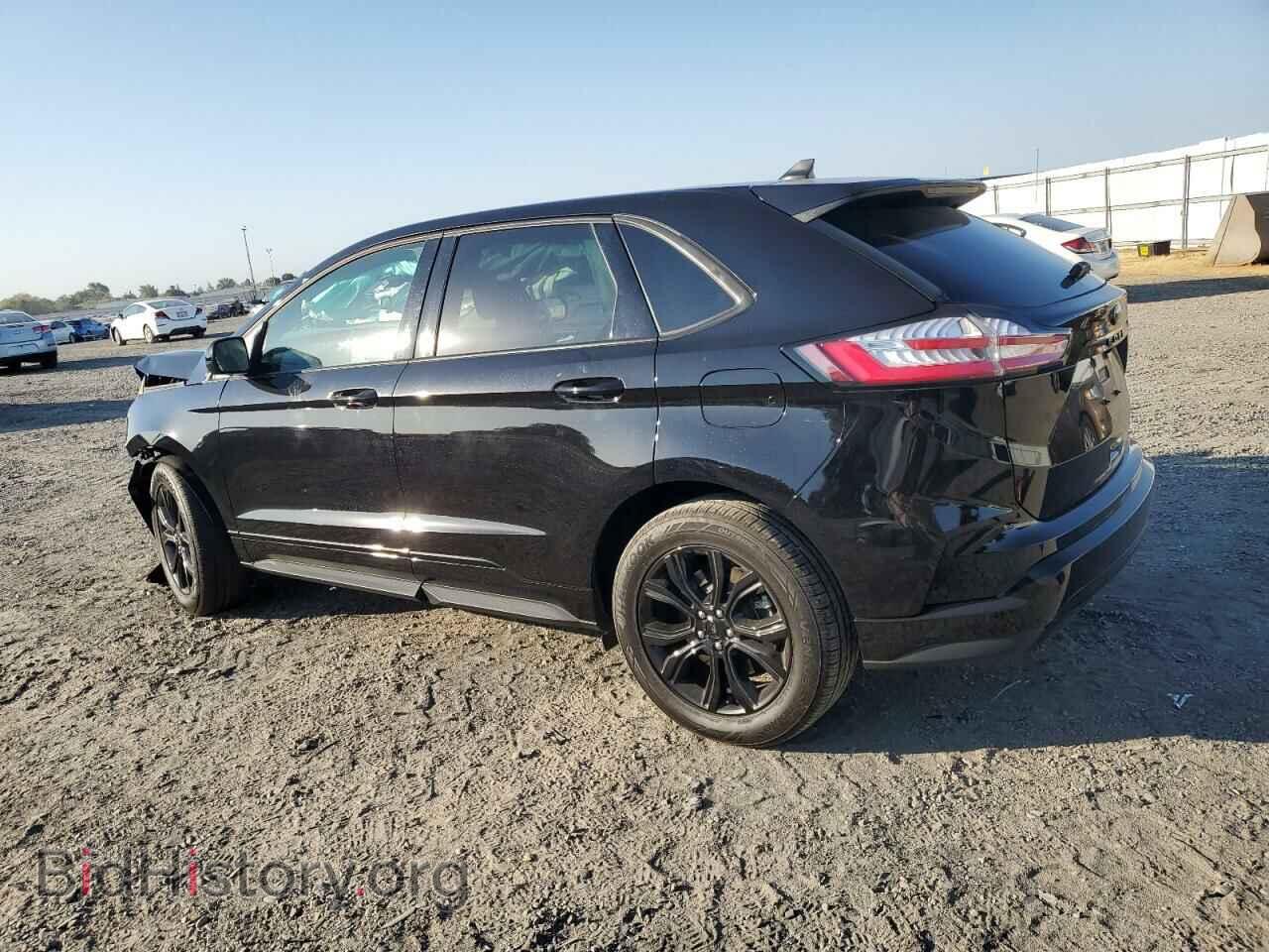 2024 FORD EDGE - VIN: 2FMPK4G9XRBB11652 - Фото 2