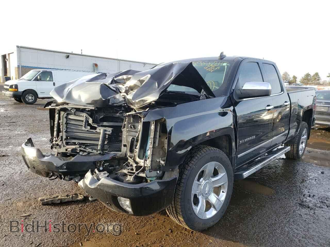 2018 CHEVROLET SILVERADO - VIN: 1GCVKSEC4JZ228885 - Фото 2