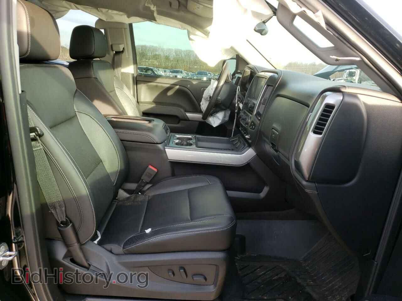 2018 CHEVROLET SILVERADO - VIN: 1GCVKSEC4JZ228885 - Фото 5