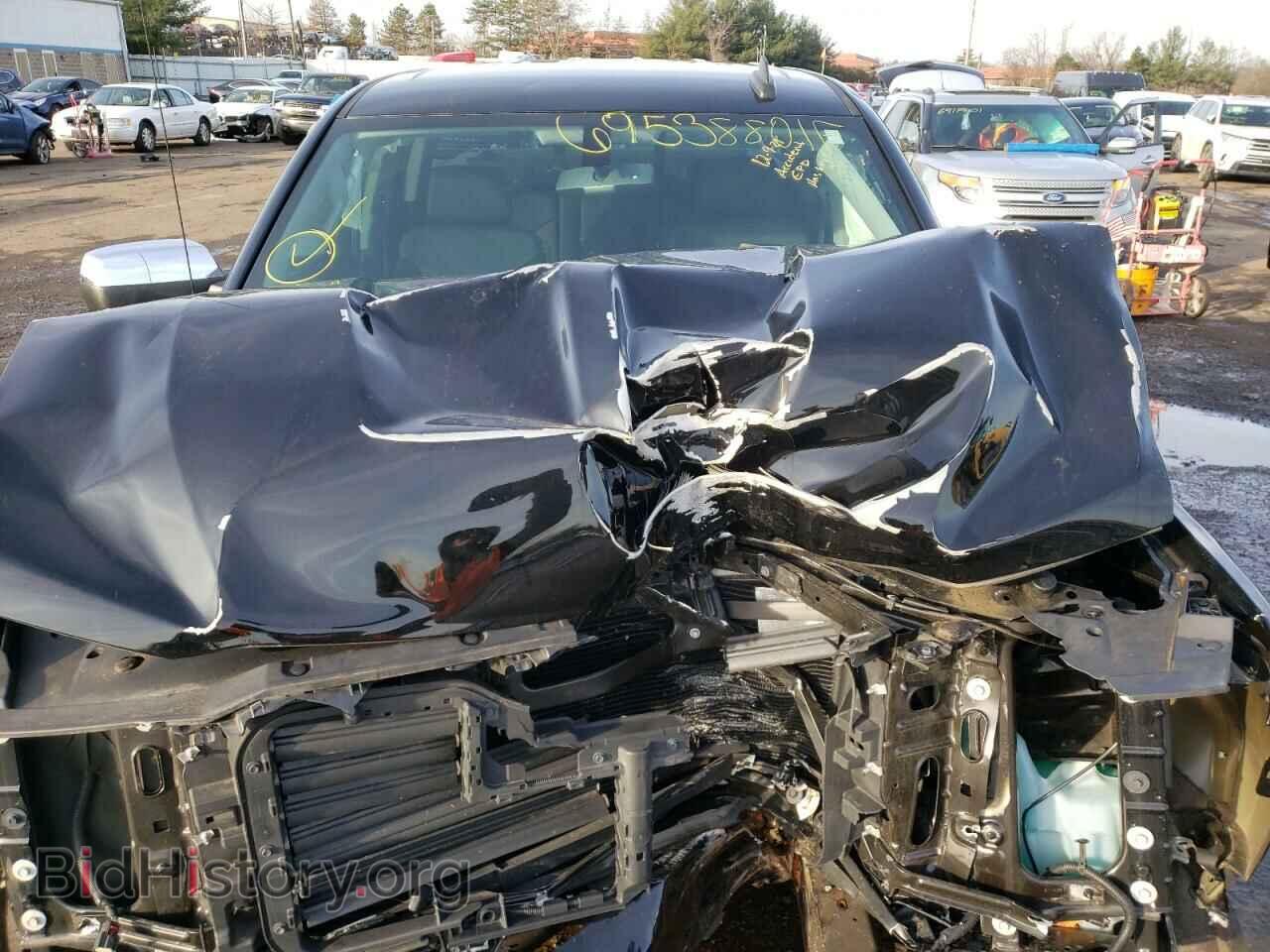 2018 CHEVROLET SILVERADO - VIN: 1GCVKSEC4JZ228885 - Фото 7
