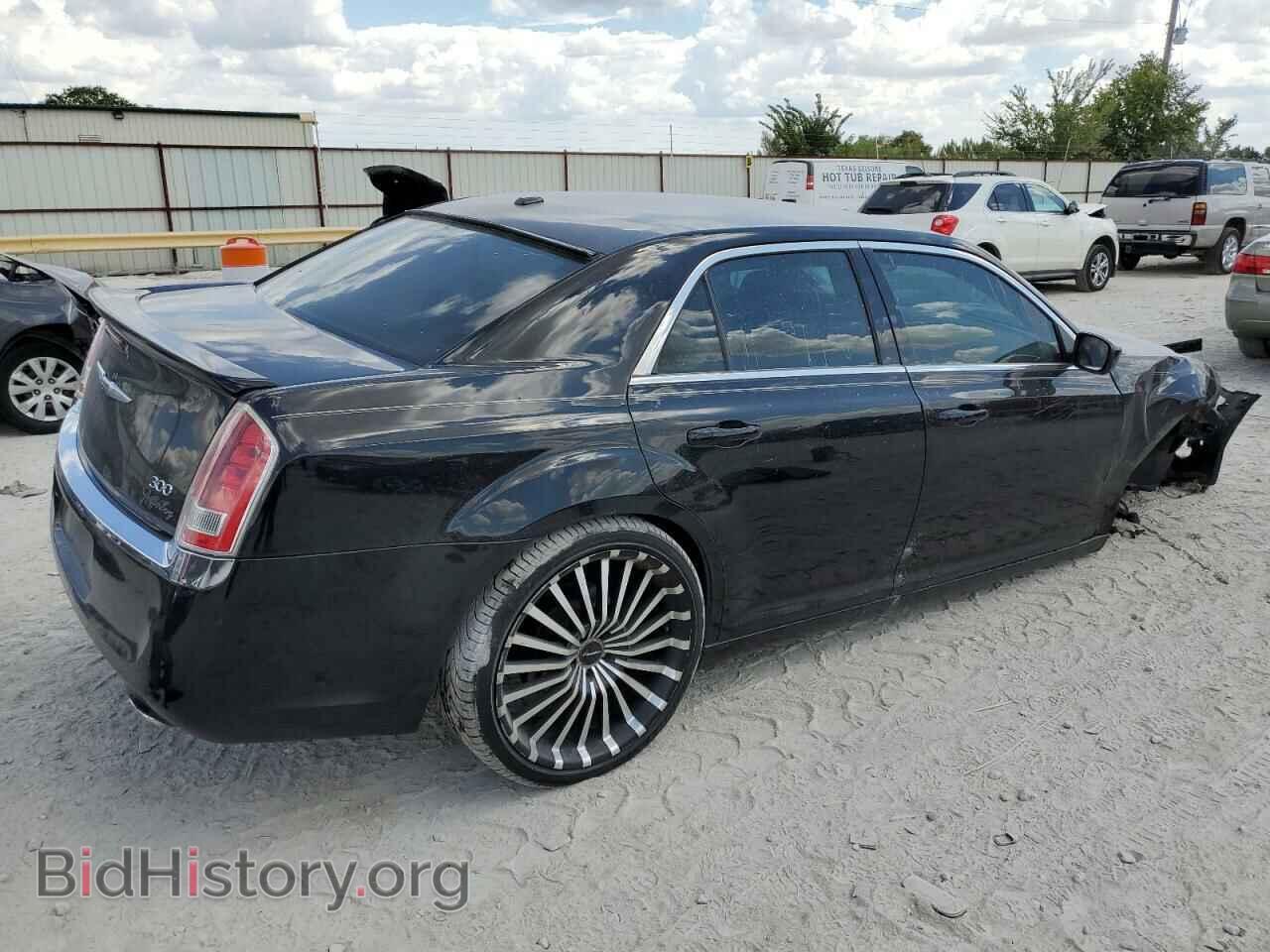 2013 CHRYSLER 300 - VIN: 2C3CCARG9DH520441 - Фото 3