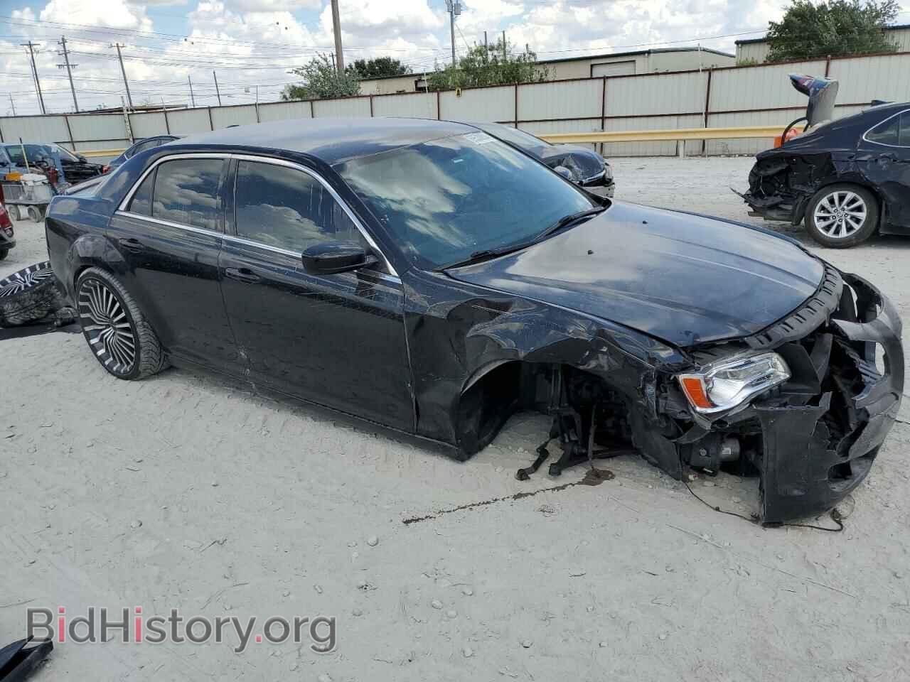 2013 CHRYSLER 300 - VIN: 2C3CCARG9DH520441 - Фото 4