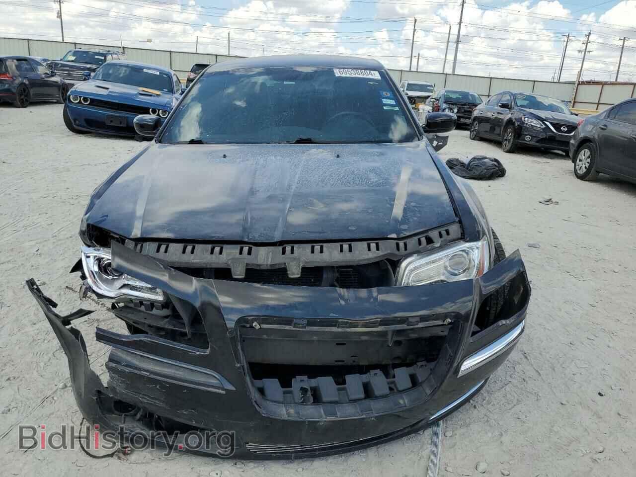 2013 CHRYSLER 300 - VIN: 2C3CCARG9DH520441 - Фото 5