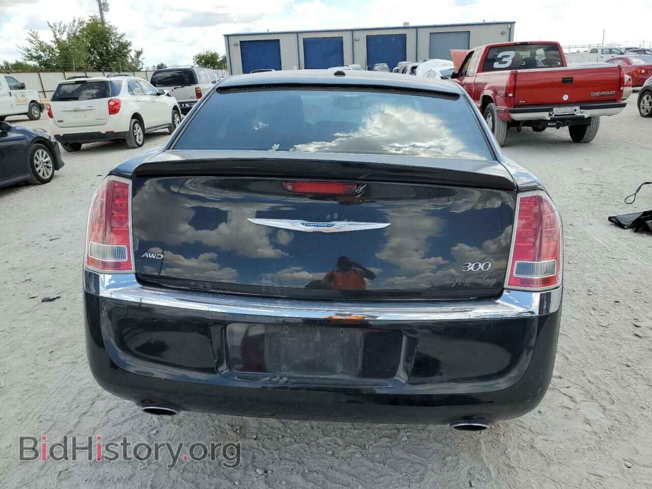 2013 CHRYSLER 300 - VIN: 2C3CCARG9DH520441 - Фото 6