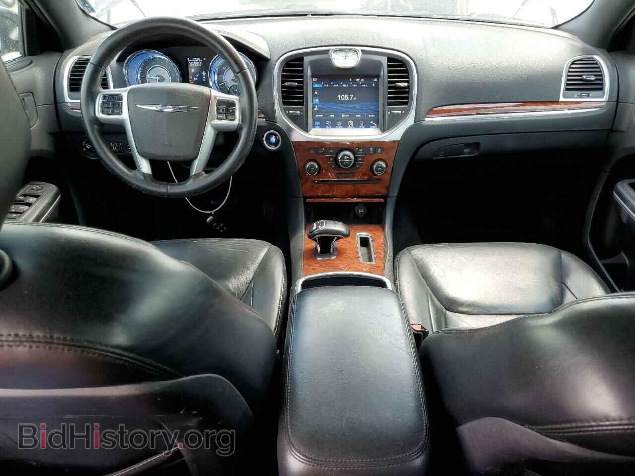 2013 CHRYSLER 300 - VIN: 2C3CCARG9DH520441 - Фото 8
