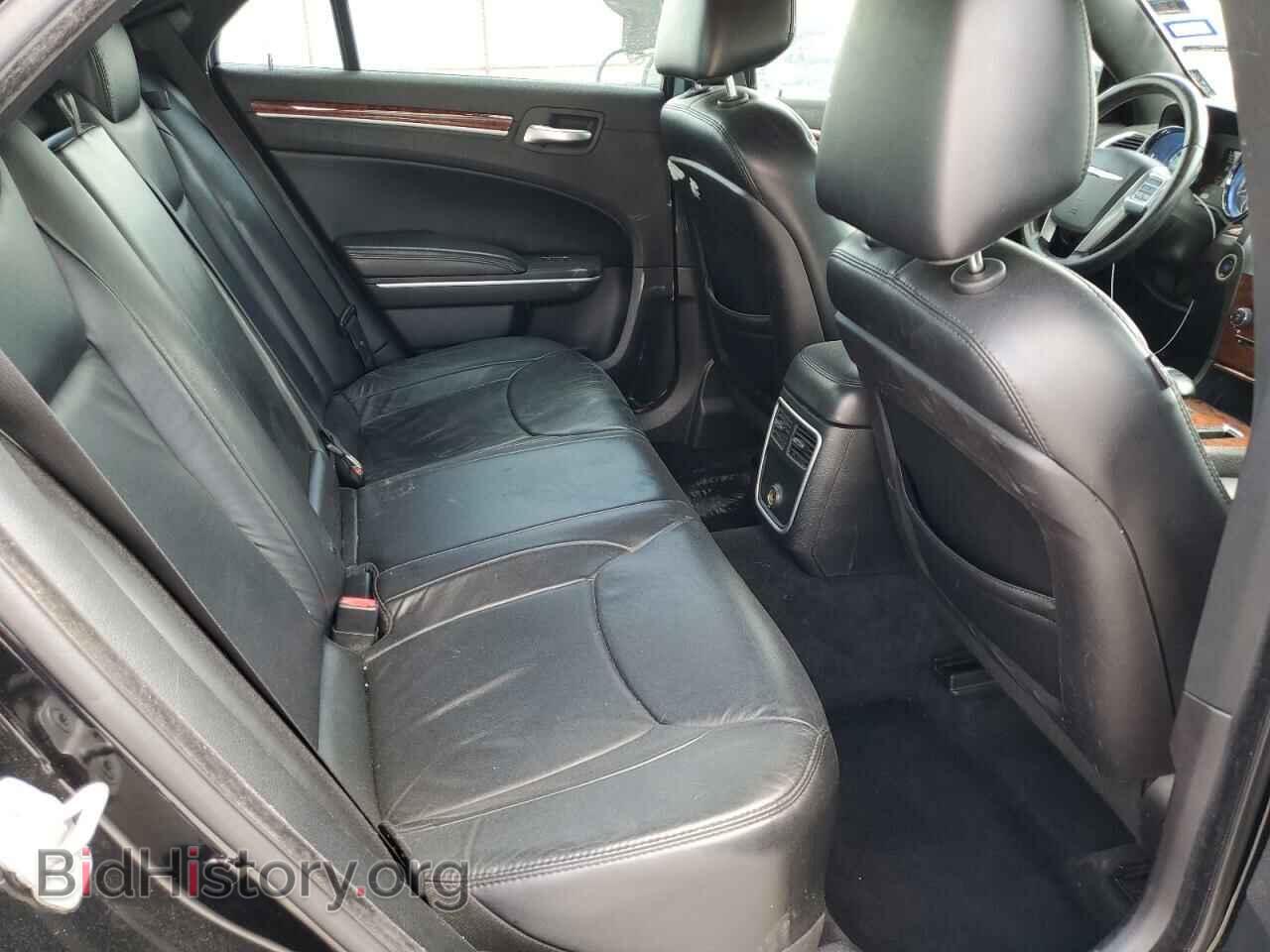 2013 CHRYSLER 300 - VIN: 2C3CCARG9DH520441 - Фото 10