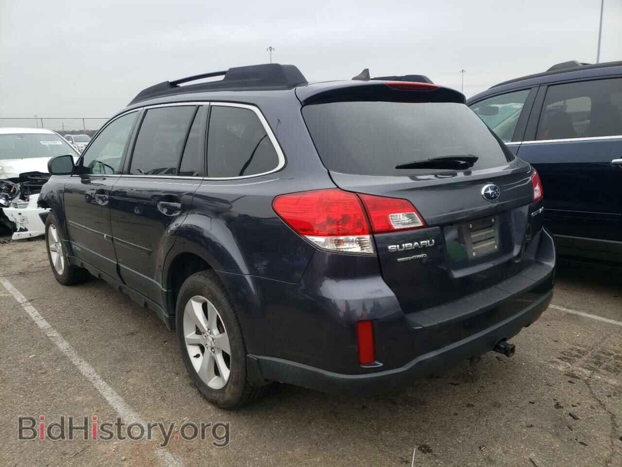 2013 SUBARU OUTBACK - VIN: 4S4BRCKC3D3321604 - Photo 3