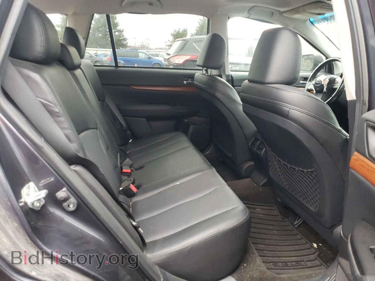 2013 SUBARU OUTBACK - VIN: 4S4BRCKC3D3321604 - Photo 6