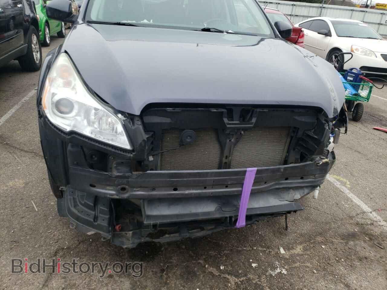 2013 SUBARU OUTBACK - VIN: 4S4BRCKC3D3321604 - Photo 9