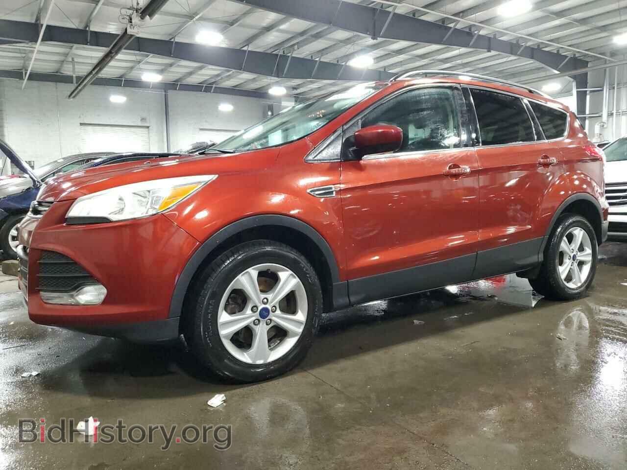 Фотография 1FMCU9G90EUB17809 - FORD ESCAPE 2014