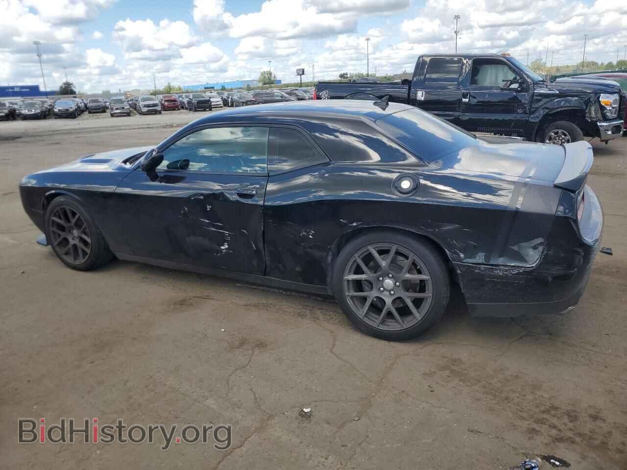 2016 DODGE CHALLENGER - VIN: 2C3CDZFJ7GH337281 - Фото 2