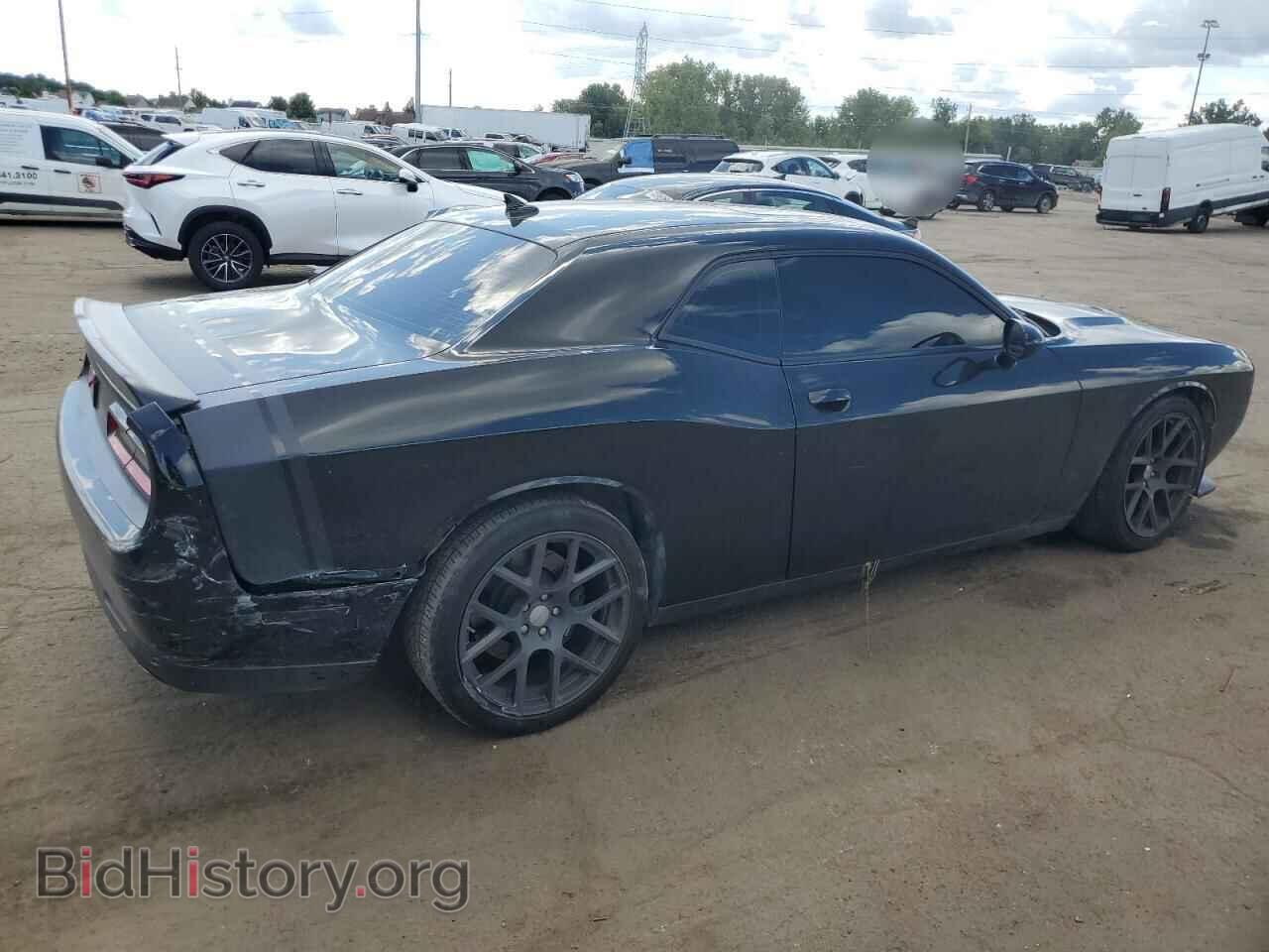 2016 DODGE CHALLENGER - VIN: 2C3CDZFJ7GH337281 - Фото 3