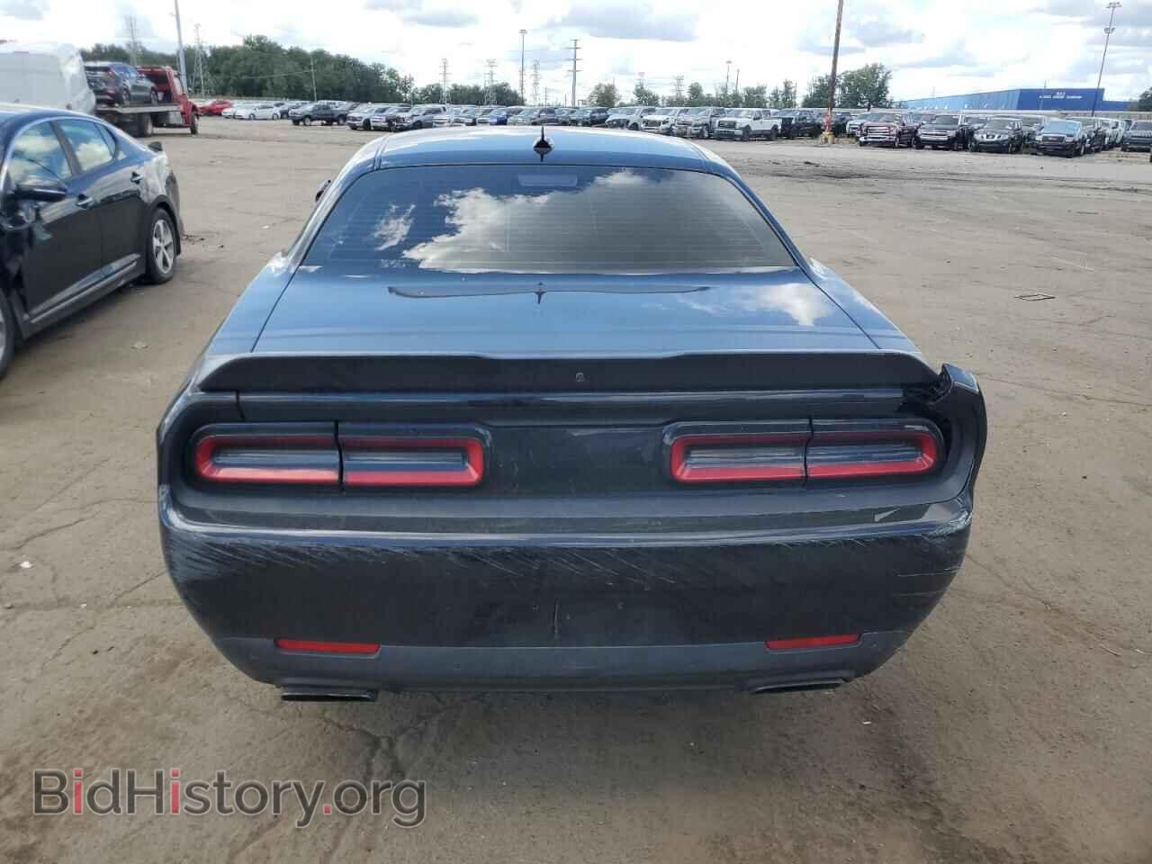 2016 DODGE CHALLENGER - VIN: 2C3CDZFJ7GH337281 - Фото 6