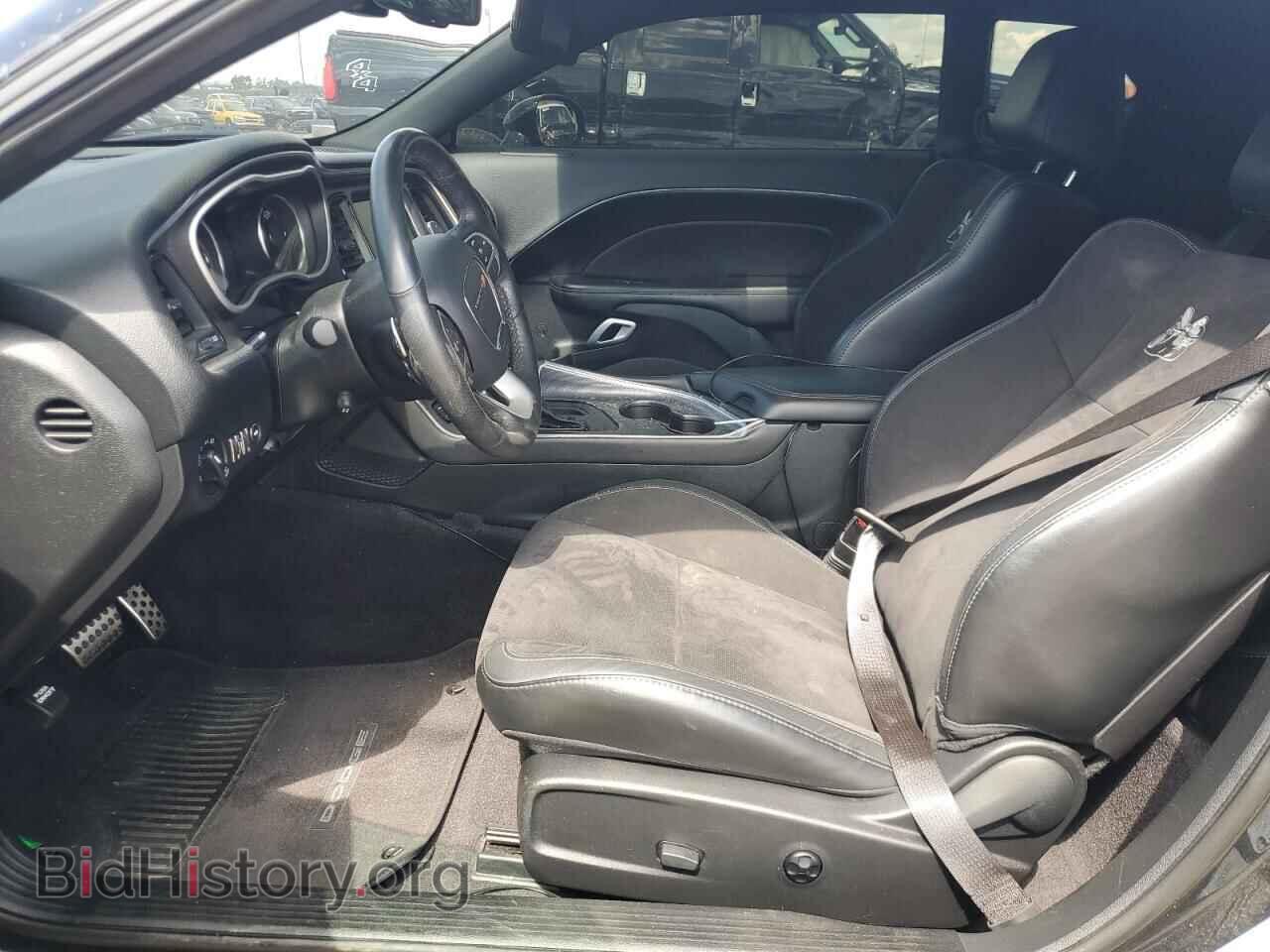 2016 DODGE CHALLENGER - VIN: 2C3CDZFJ7GH337281 - Фото 7