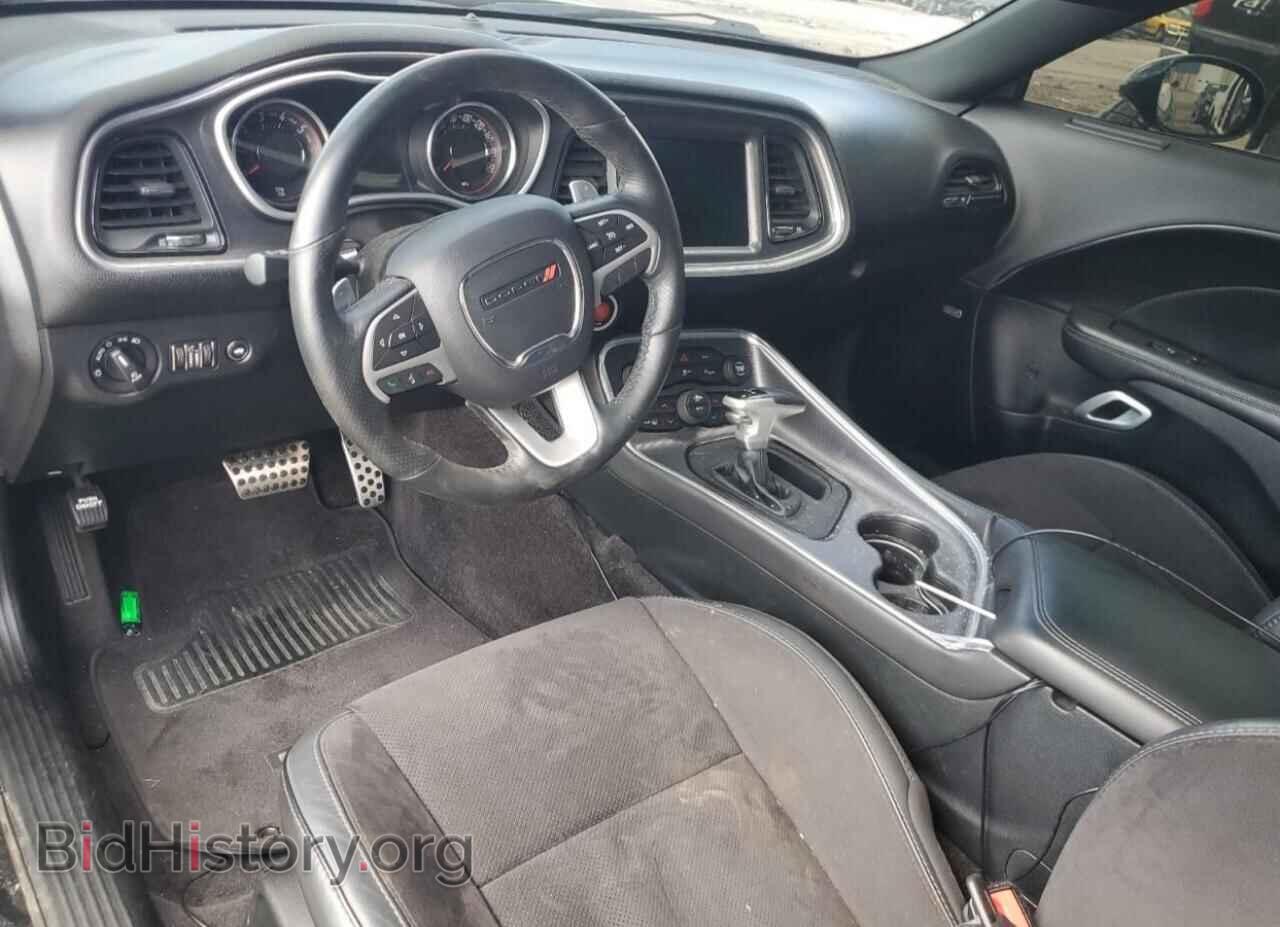 2016 DODGE CHALLENGER - VIN: 2C3CDZFJ7GH337281 - Фото 8