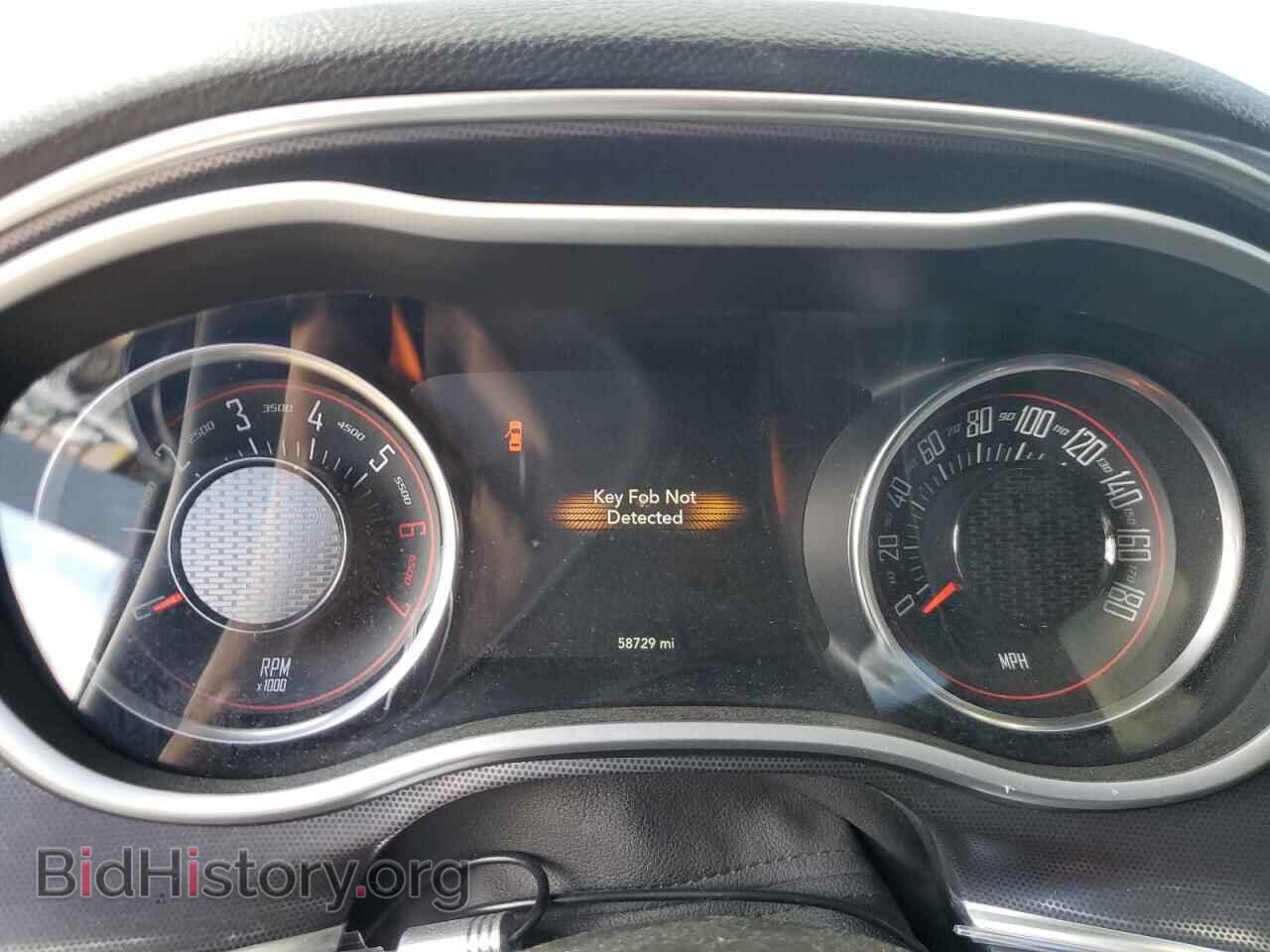 2016 DODGE CHALLENGER - VIN: 2C3CDZFJ7GH337281 - Фото 9