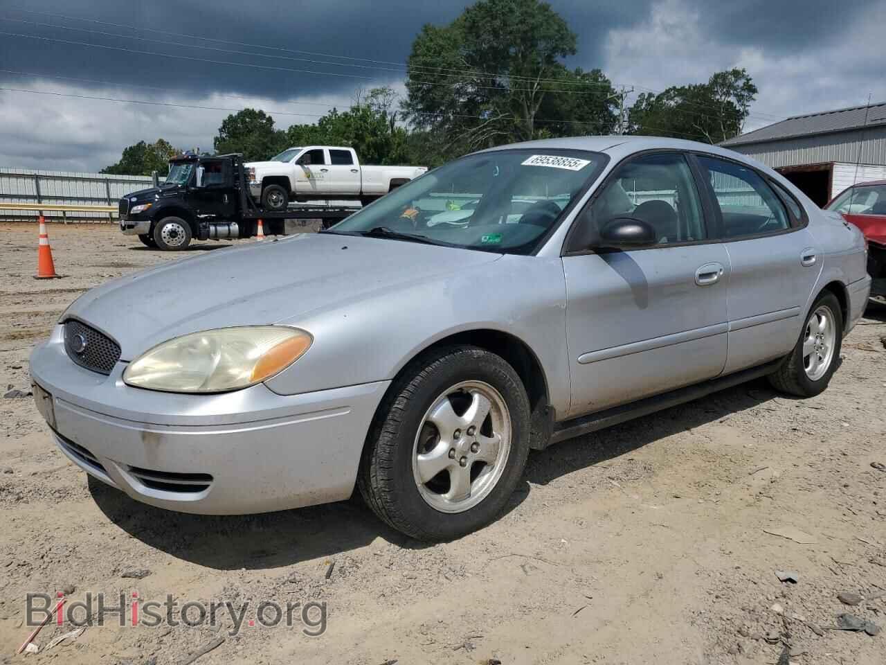 Photo 1FAFP53UX7A148670 - FORD TAURUS 2007