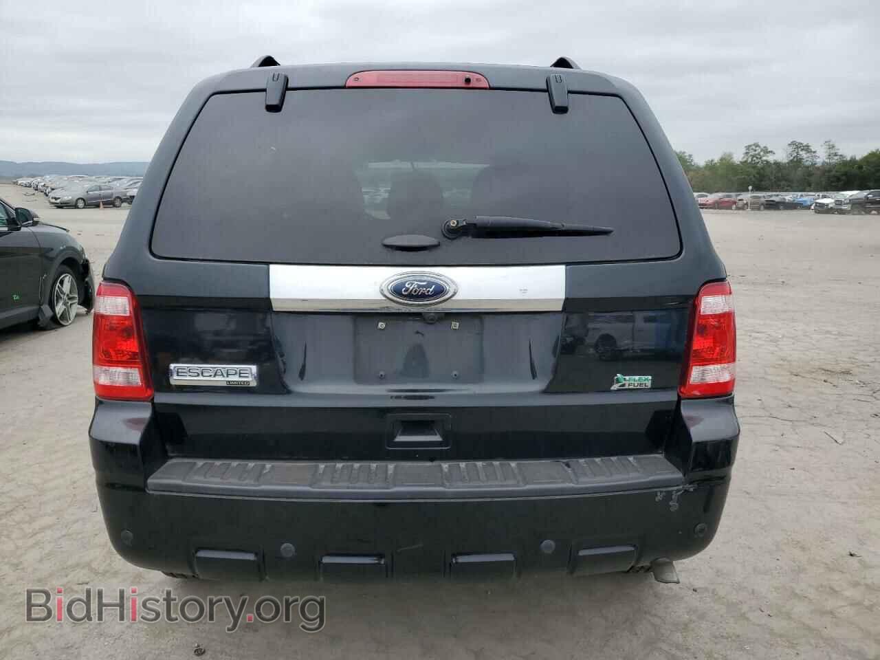 2012 FORD ESCAPE - VIN: 1FMCU9EG1CKB48240 - Фото 6