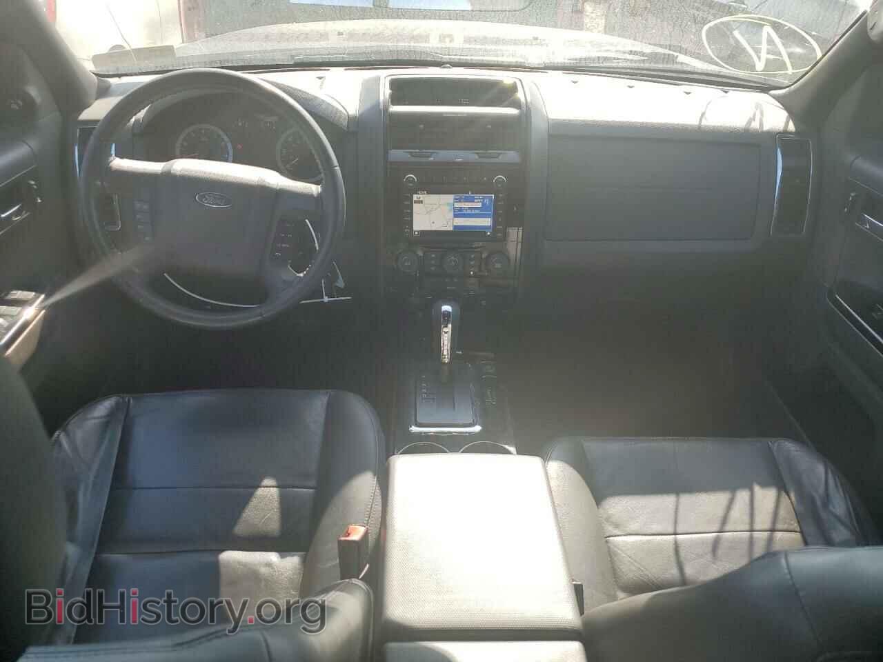 2012 FORD ESCAPE - VIN: 1FMCU9EG1CKB48240 - Фото 8
