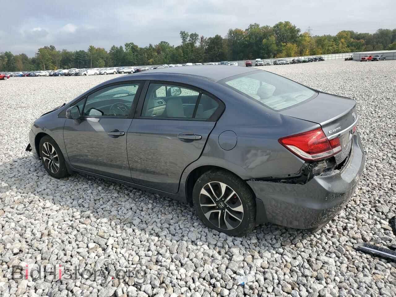 2013 HONDA CIVIC - VIN: 19XFB2F96DE016044 - Photo 2