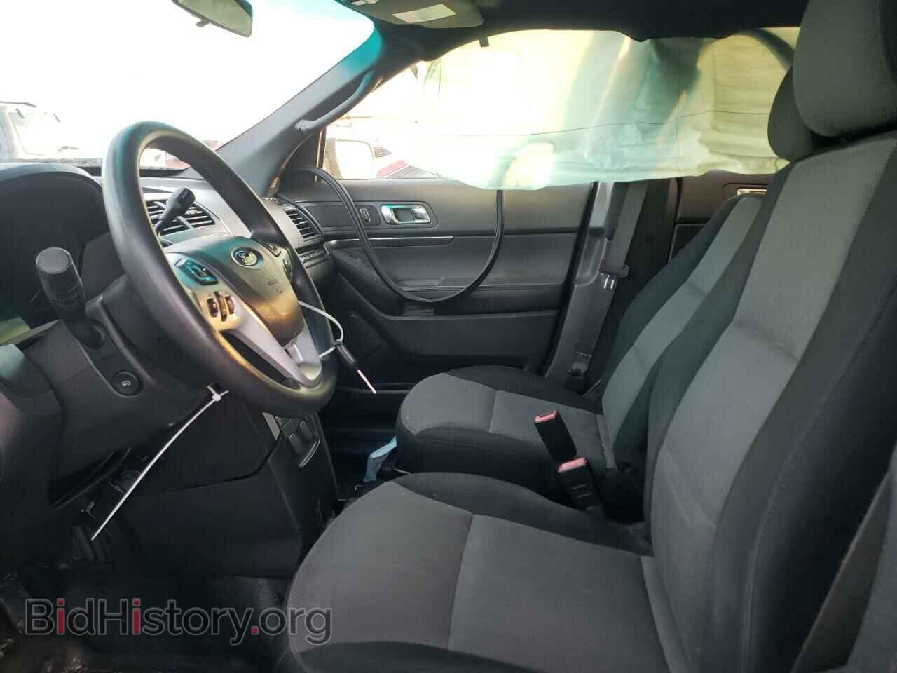 2014 FORD EXPLORER - VIN: 1FM5K8AR3EGA75779 - Фото 5