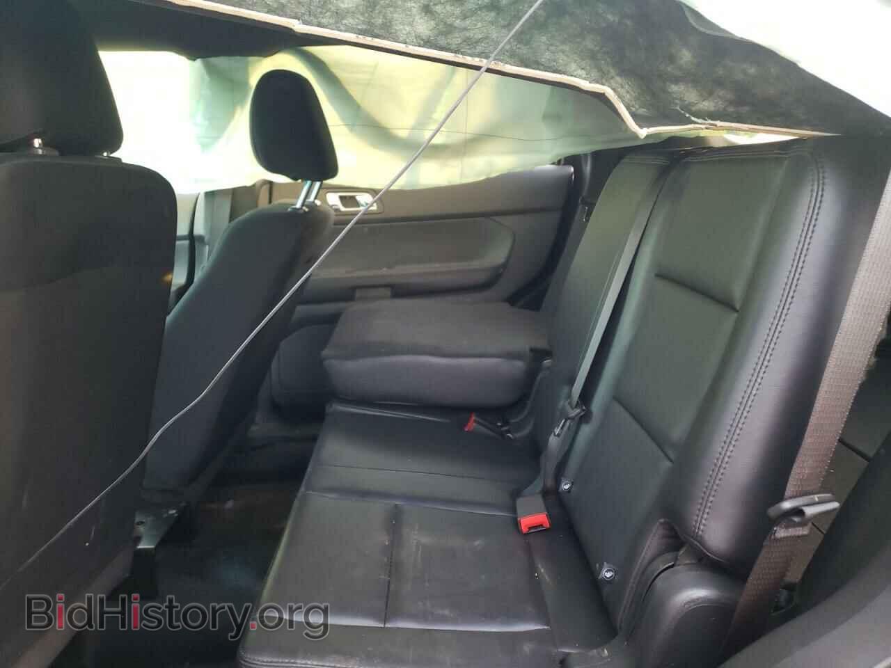 2014 FORD EXPLORER - VIN: 1FM5K8AR3EGA75779 - Фото 6