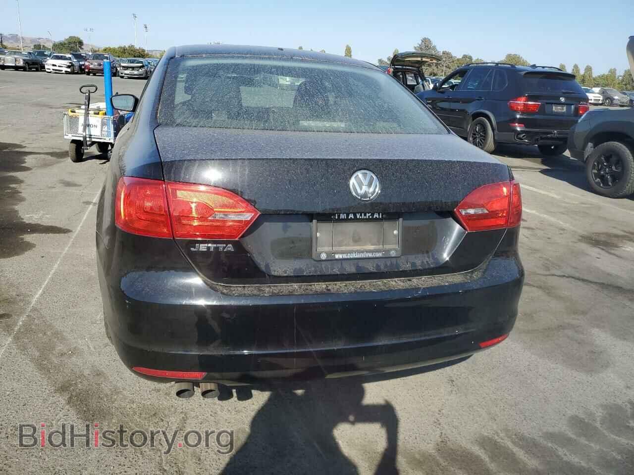 2013 VOLKSWAGEN JETTA - VIN: 3VW2K7AJ5DM276340 - Фото 6