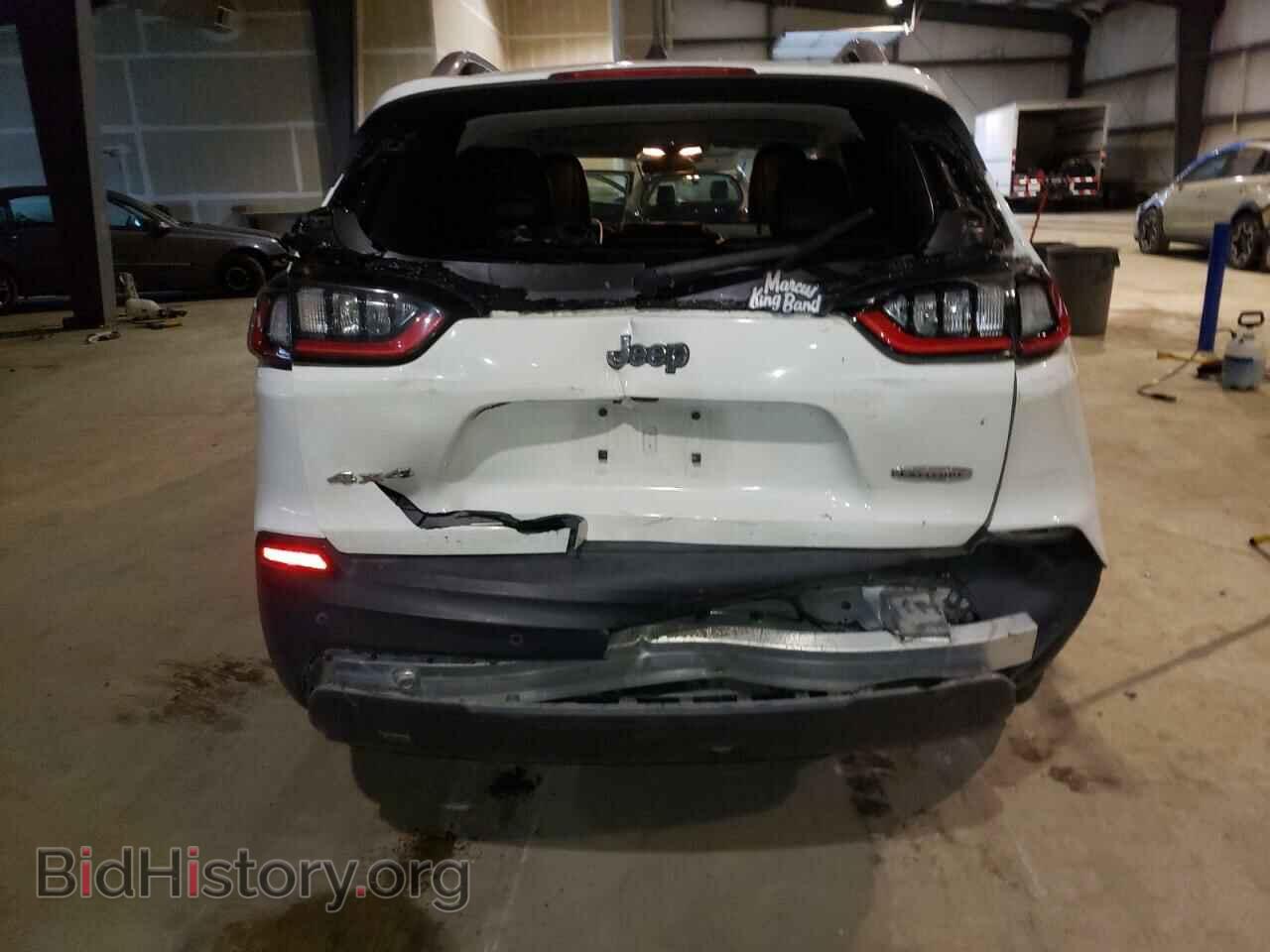 2019 JEEP CHEROKEE - VIN: 1C4PJMLB7KD212857 - Фото 9