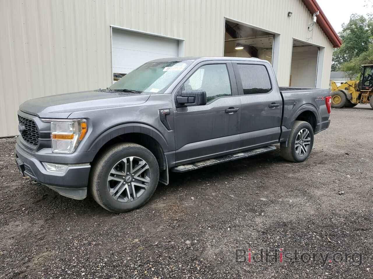 Photo 1FTEW1EP8MFC90524 - FORD F-150 2021