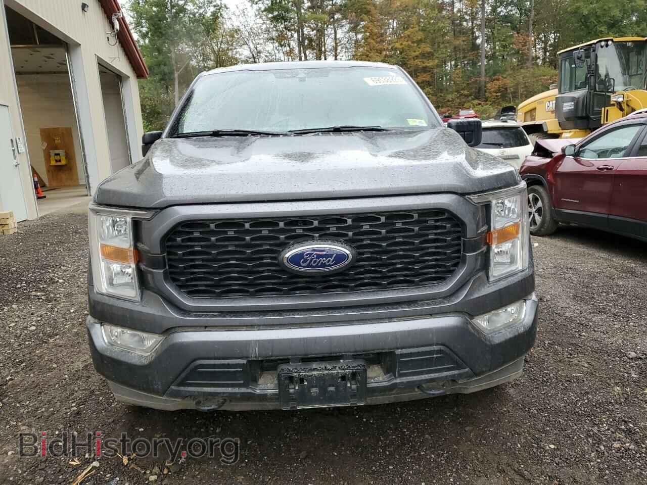2021 FORD F-150 - VIN: 1FTEW1EP8MFC90524 - Фото 5