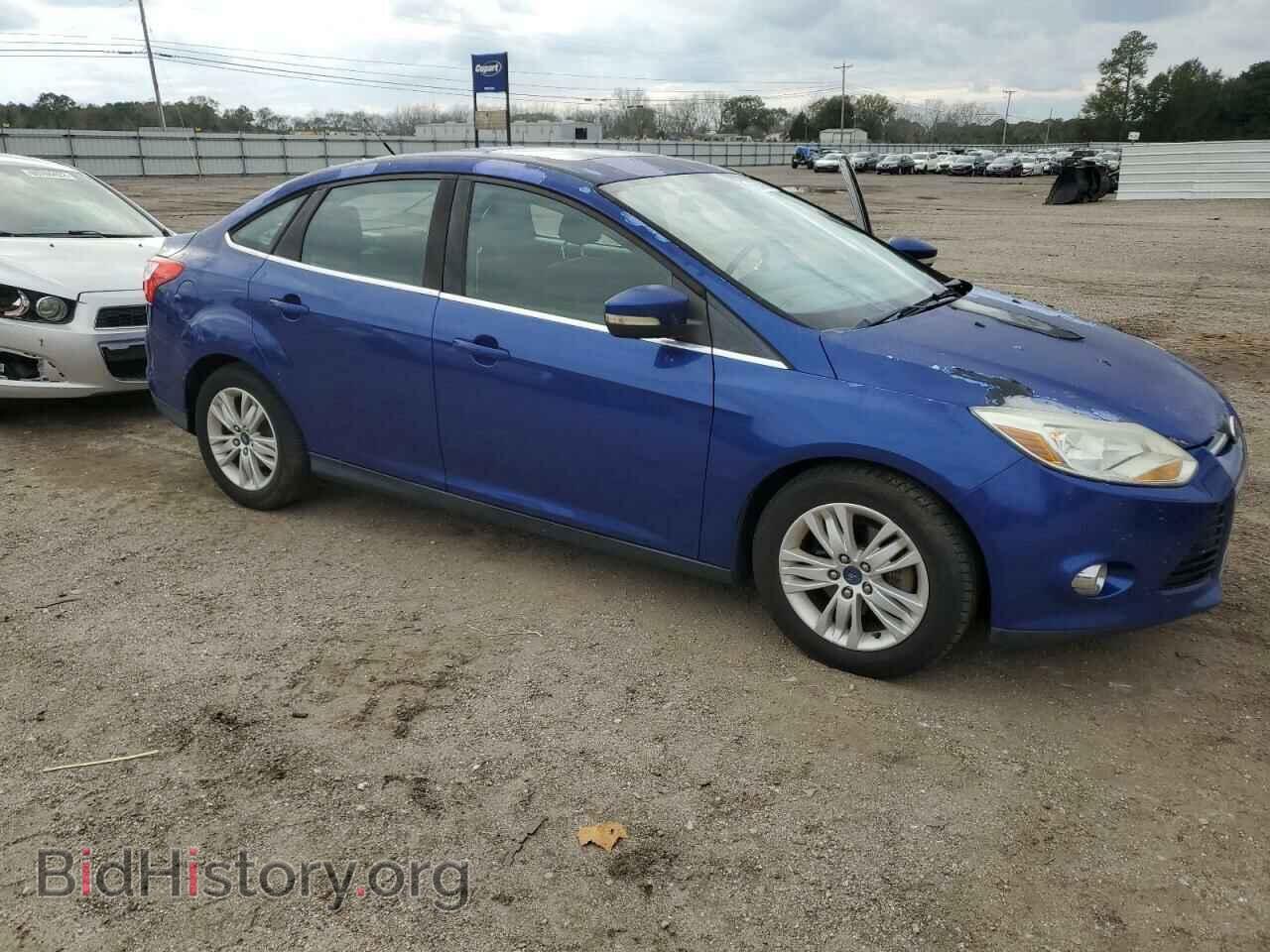 2012 FORD FOCUS - VIN: 1FAHP3H28CL347607 - Фото 4