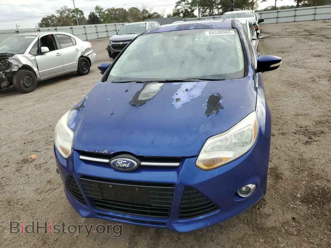 2012 FORD FOCUS - VIN: 1FAHP3H28CL347607 - Фото 5