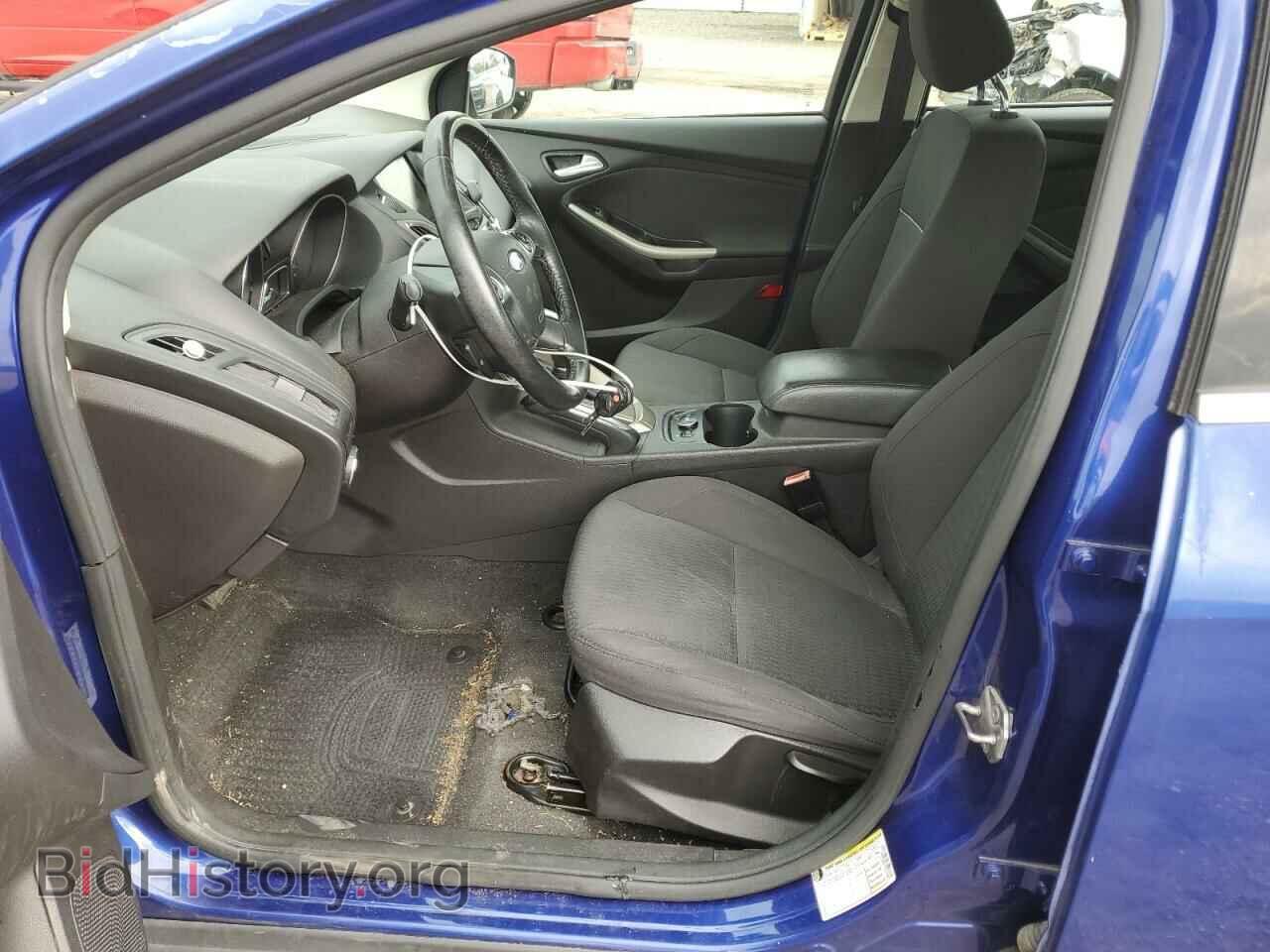 2012 FORD FOCUS - VIN: 1FAHP3H28CL347607 - Фото 7
