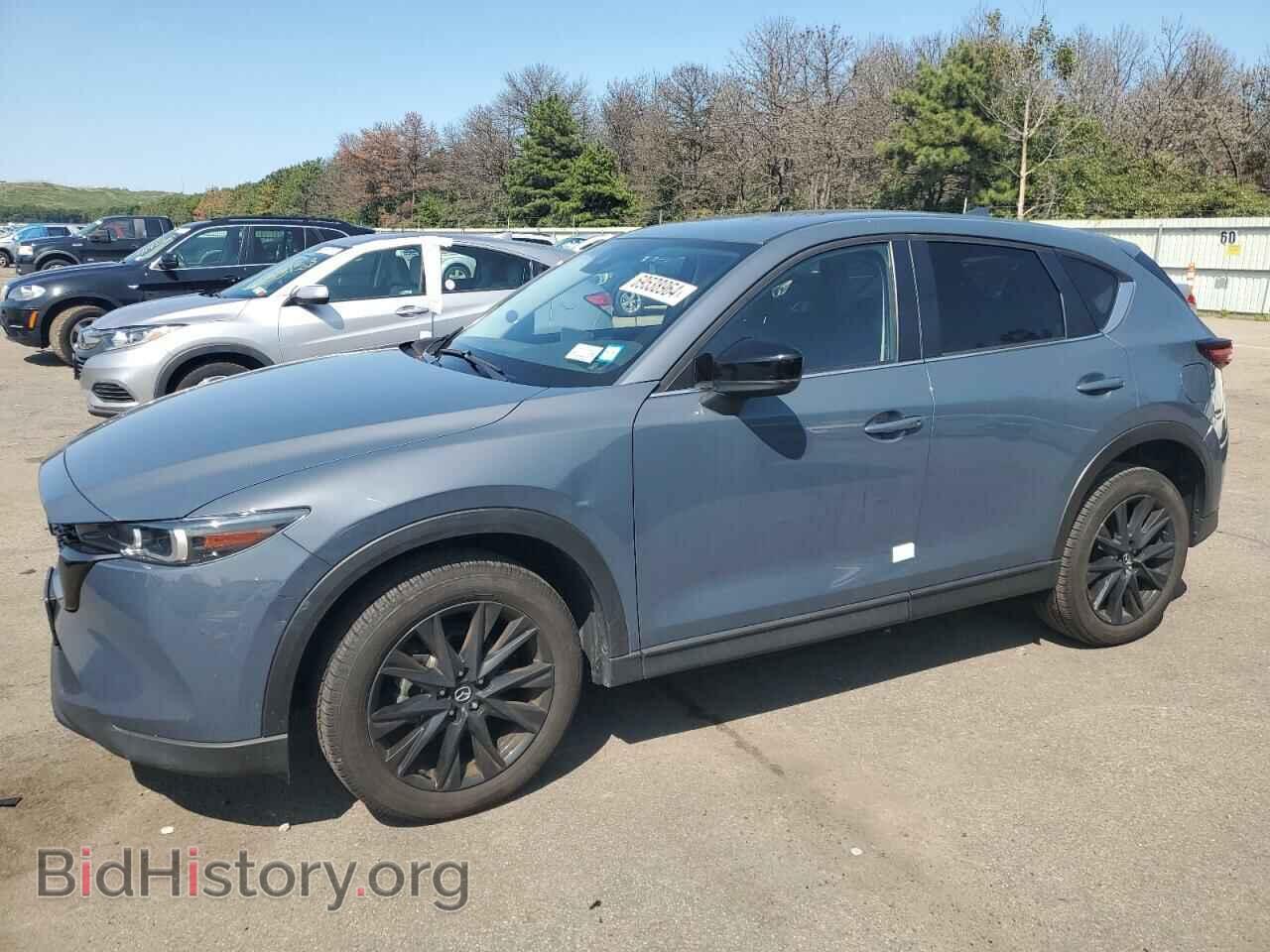 Фотография JM3KFBCM1P0202722 - MAZDA CX-5 PREFE 2023