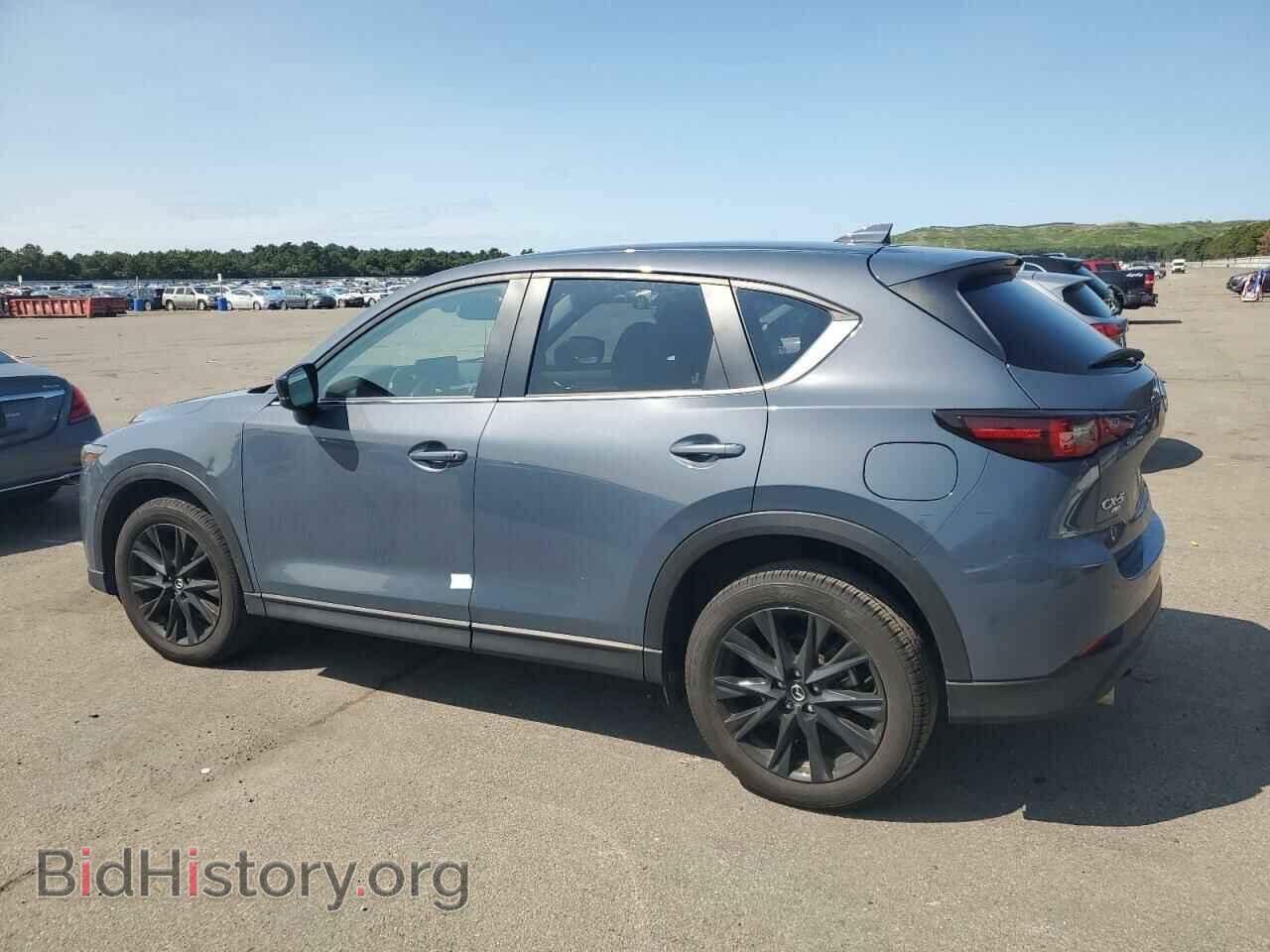 2023 MAZDA CX-5 PREFE - VIN: JM3KFBCM1P0202722 - Фото 2