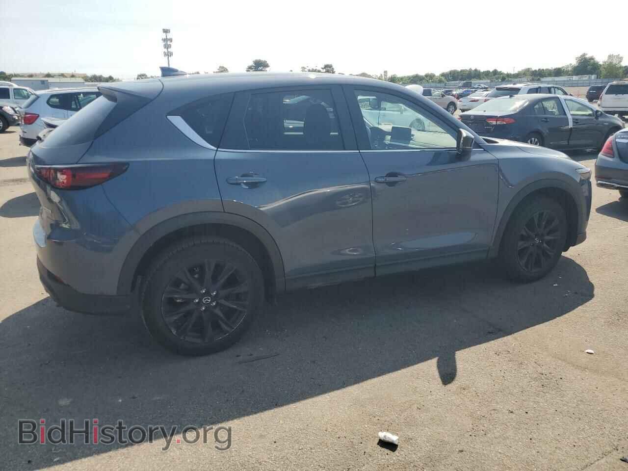 2023 MAZDA CX-5 PREFE - VIN: JM3KFBCM1P0202722 - Фото 3