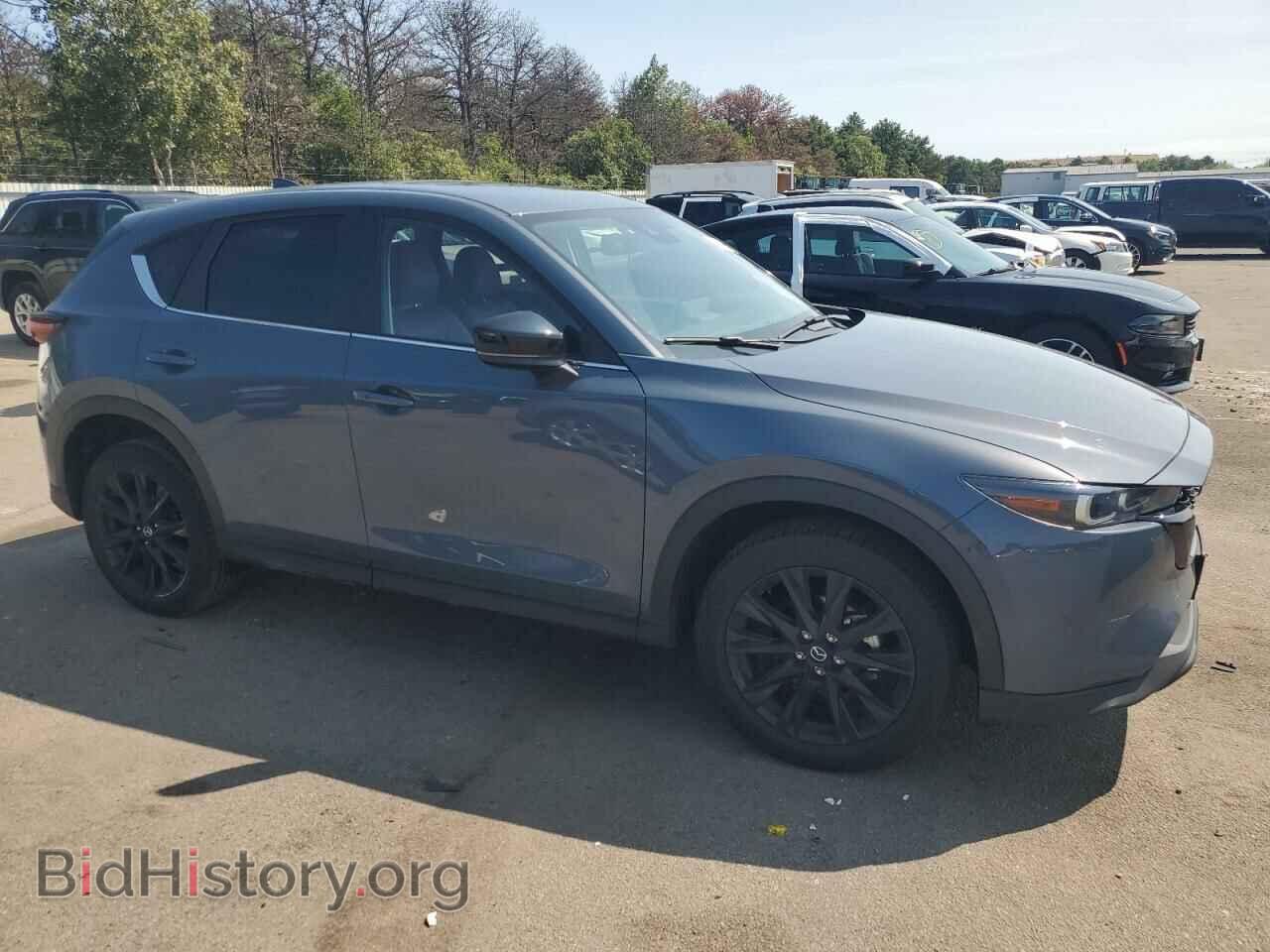2023 MAZDA CX-5 PREFE - VIN: JM3KFBCM1P0202722 - Фото 4