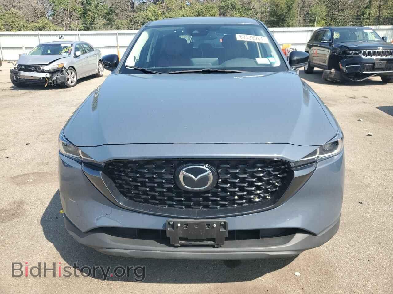 2023 MAZDA CX-5 PREFE - VIN: JM3KFBCM1P0202722 - Фото 5