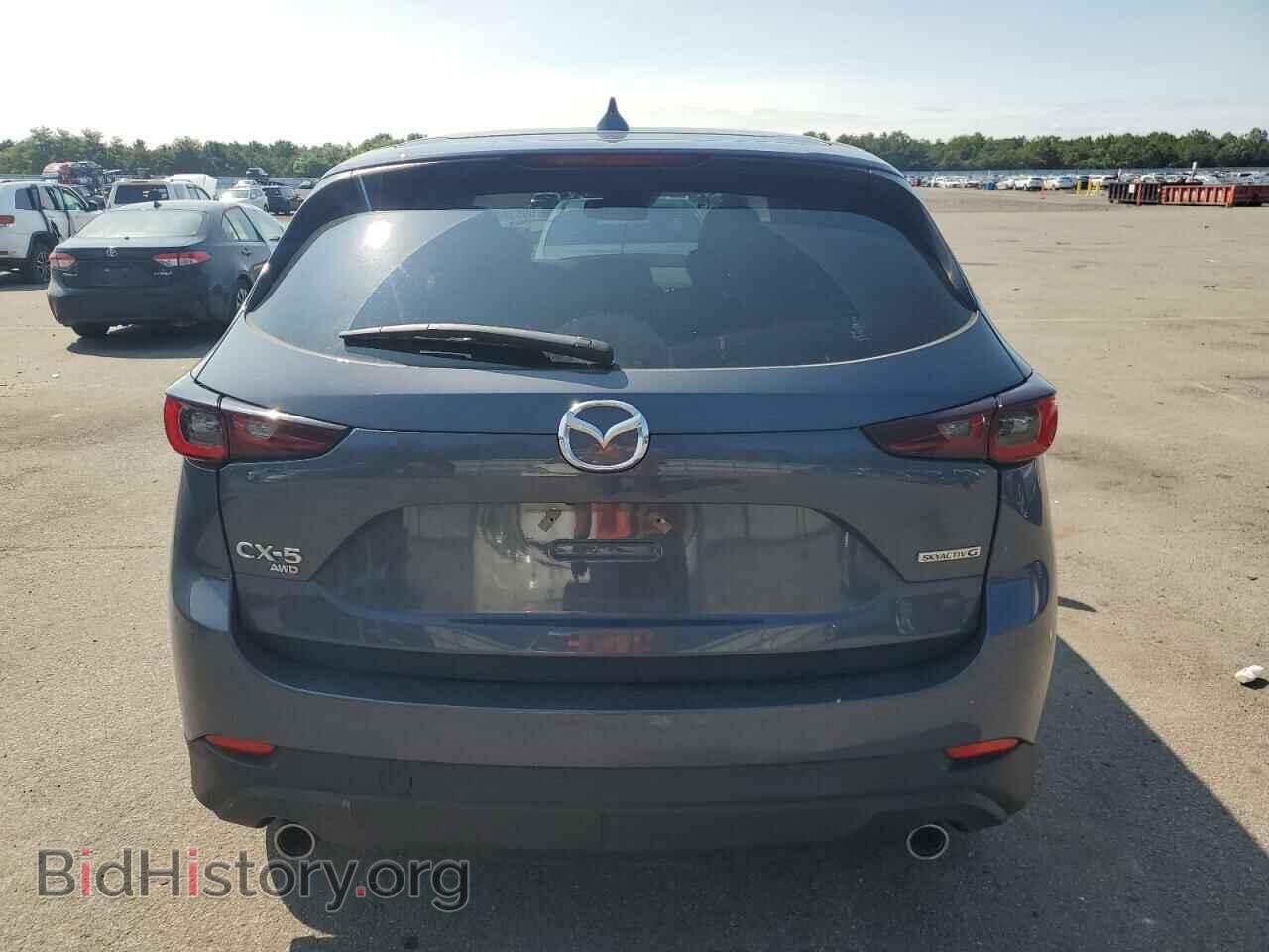 2023 MAZDA CX-5 PREFE - VIN: JM3KFBCM1P0202722 - Фото 6