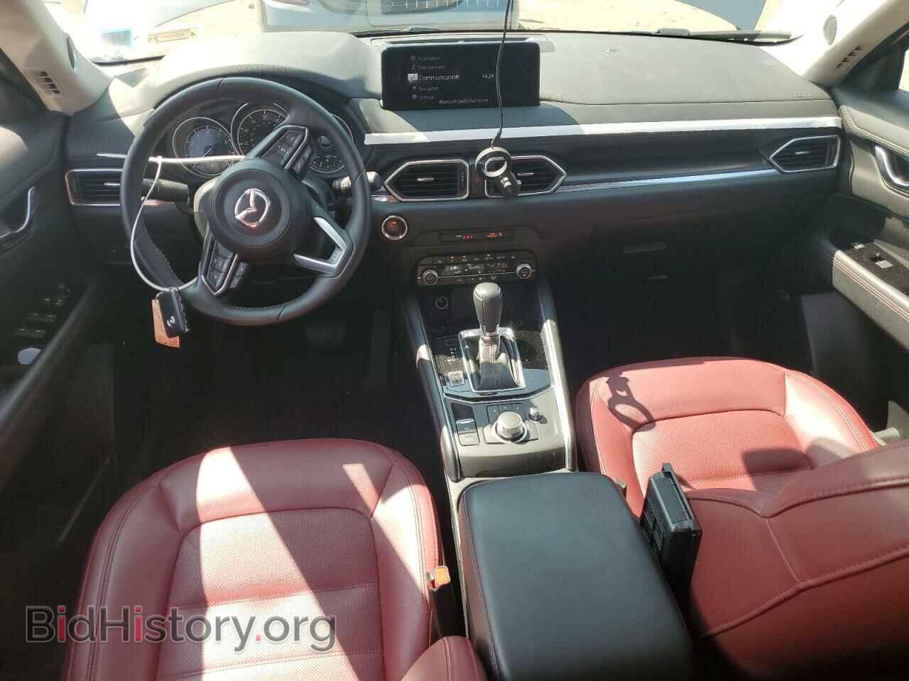2023 MAZDA CX-5 PREFE - VIN: JM3KFBCM1P0202722 - Фото 8