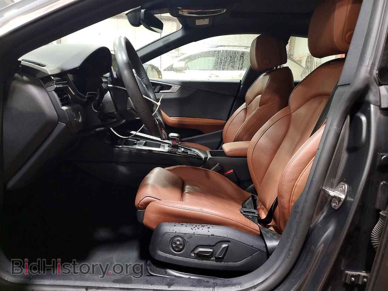 2024 AUDI A5 - VIN: WAUFACF55RA114432 - Photo 7