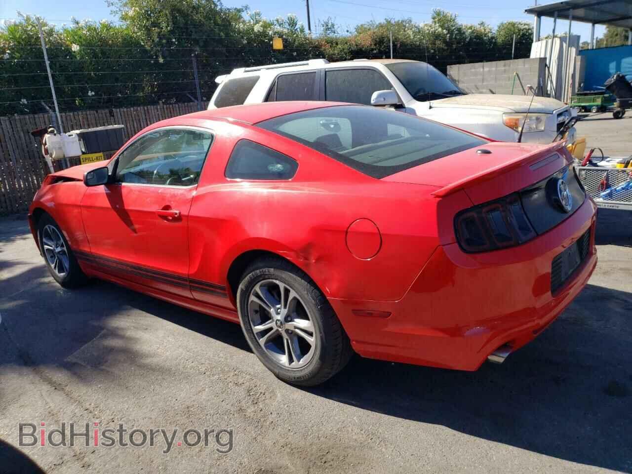 2014 FORD ALL Models - VIN: 1ZVBP8AM3E5285935 - Фото 2