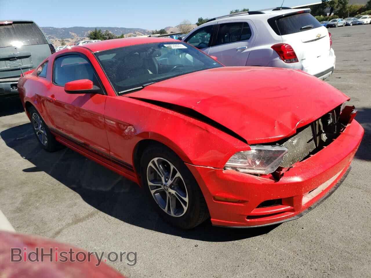 2014 FORD ALL Models - VIN: 1ZVBP8AM3E5285935 - Фото 4