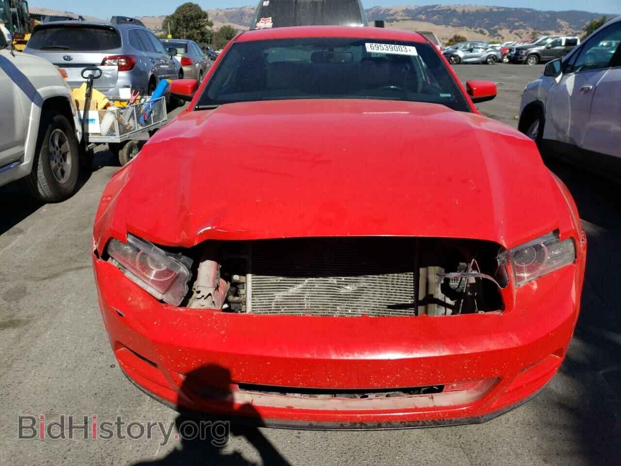 2014 FORD ALL Models - VIN: 1ZVBP8AM3E5285935 - Фото 5