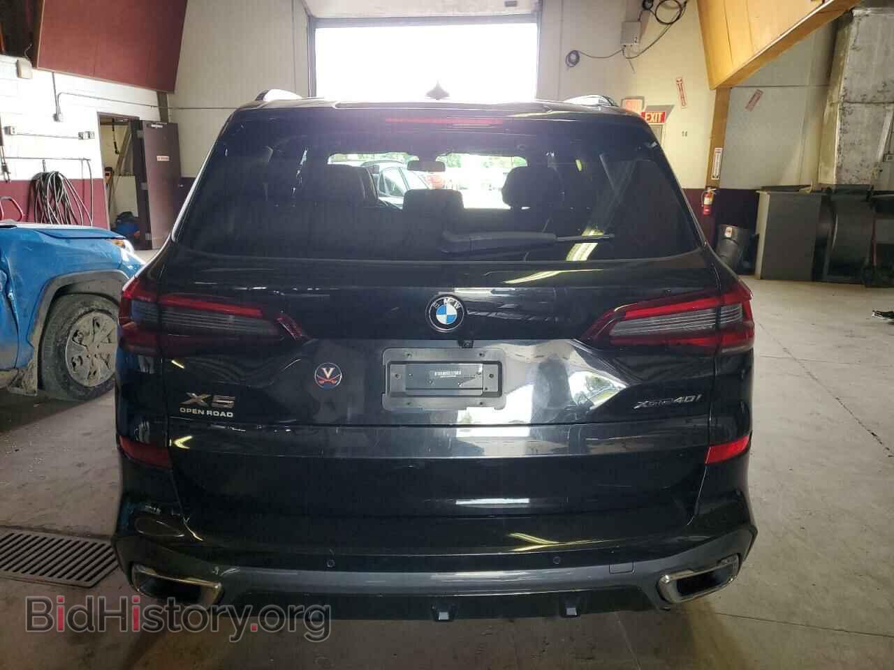 2021 BMW X5 - VIN: 5UXCR6C00M9E09488 - Фото 6