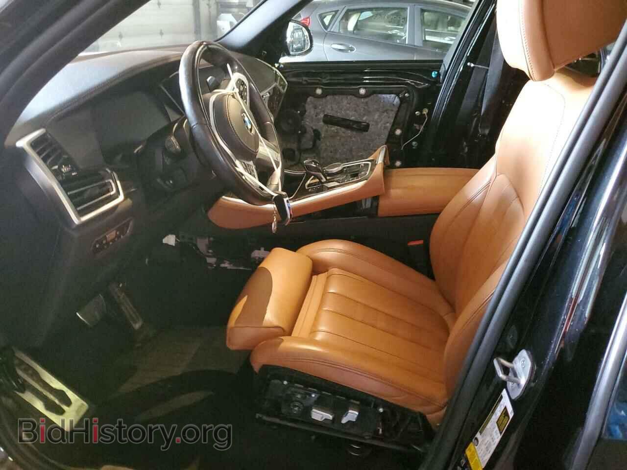2021 BMW X5 - VIN: 5UXCR6C00M9E09488 - Фото 7