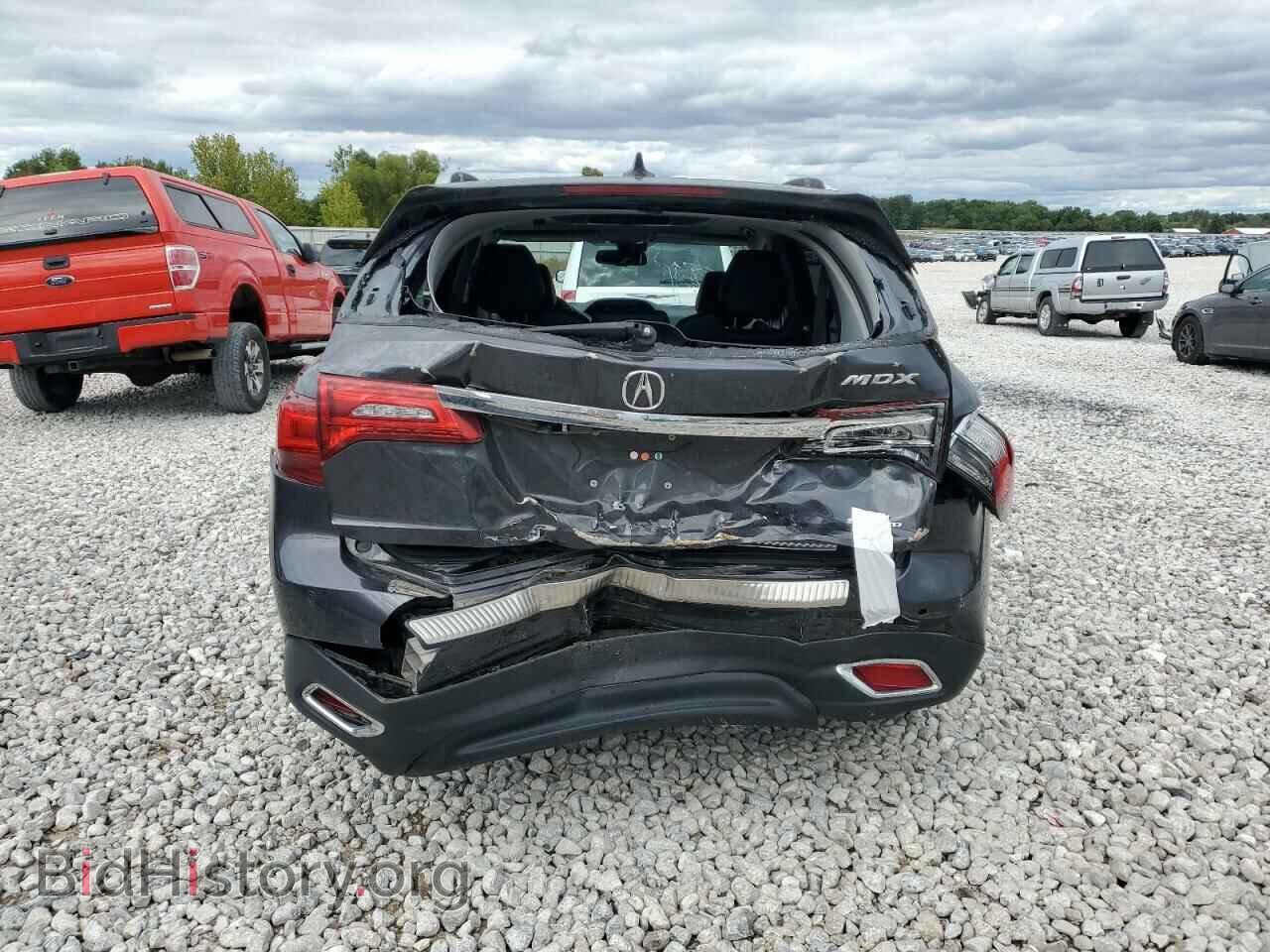 2014 ACURA MDX - VIN: 5FRYD4H85EB049694 - Фото 6
