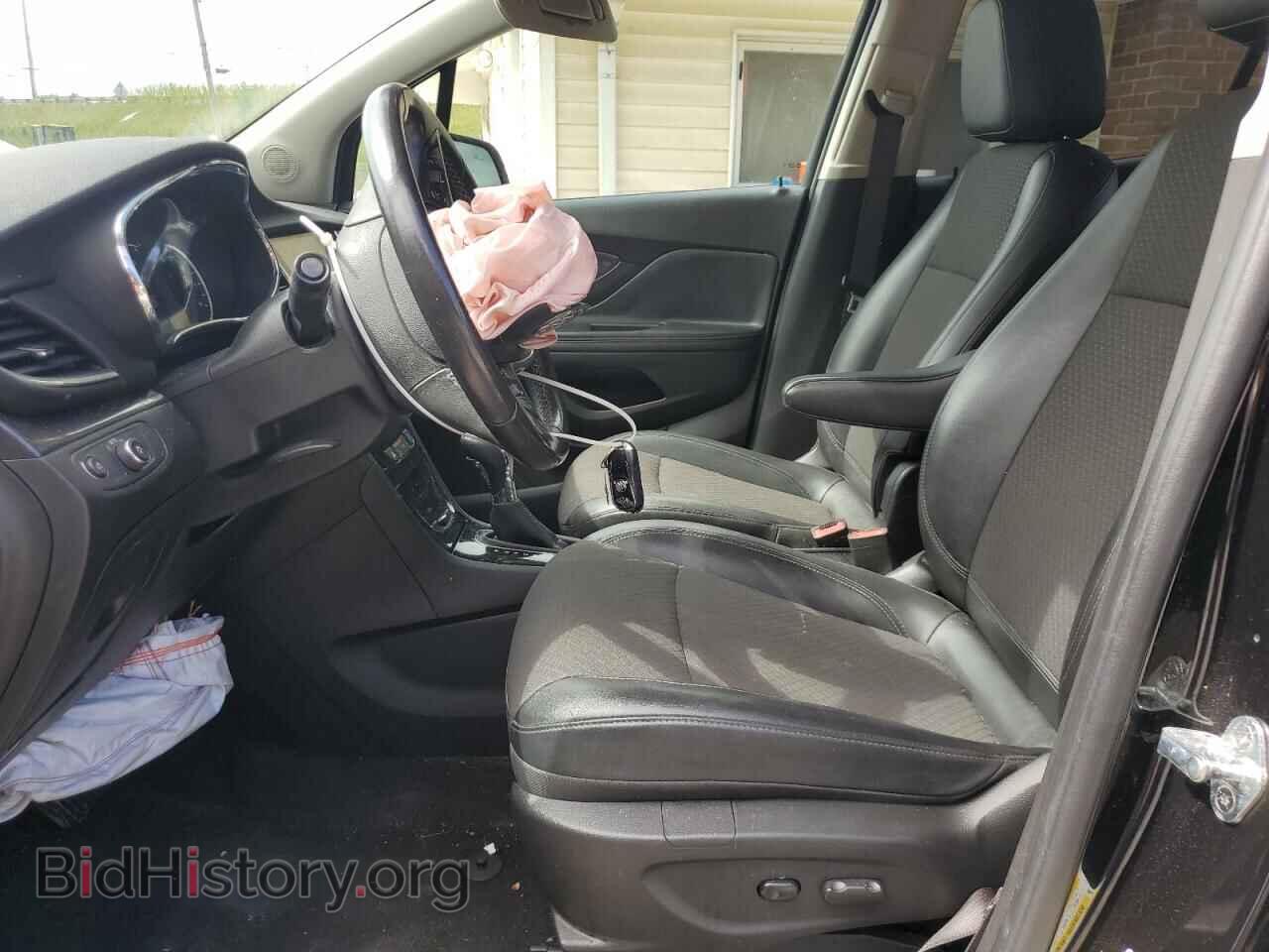 2020 BUICK ENCORE - VIN: KL4CJASBXLB054102 - Photo 7