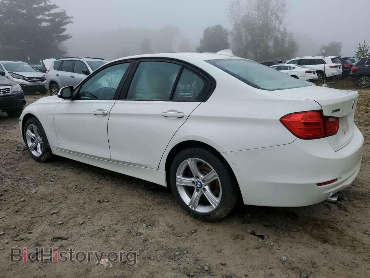 2013 BMW 3 SERIES - VIN: WBA3B5C53DF593252 - Фото 2