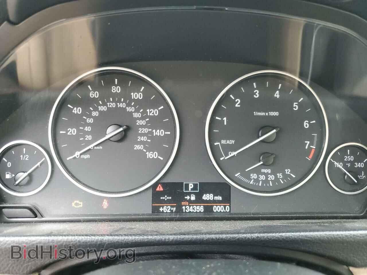 2013 BMW 3 SERIES - VIN: WBA3B5C53DF593252 - Фото 9